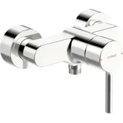 Hansa EHM Brausebatt. HANSAVANTIS 5245 chr Pinhebel