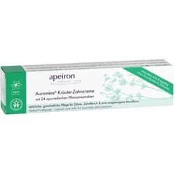 Auromere ayurvedische Zahnpasta
