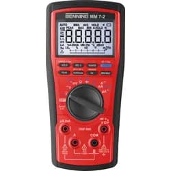 Benning MM 7-2 Multimeter