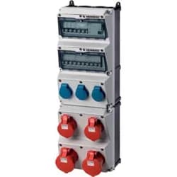 Mennekes Steckdosen-Kombination 950010