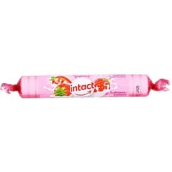 Intact Traubenzucker Erdbeere-Joghurt 40 g