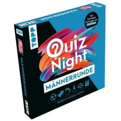 frechverlag Spiel Quiznight Männerrunde