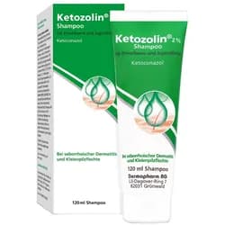 Ketozolin 2 %