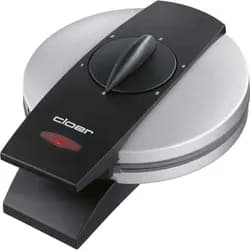 Cloer 1629 Waffeleisen Metall