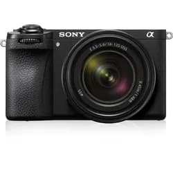 Sony Alpha 6700 + 18-135mm
