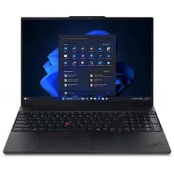 Lenovo ThinkPad E16 Gen 3 Intel® CoreTM Ultra 5 225U Notebook 40,6 cm (16")