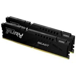 KINGSTON FURY Beast DIMM Kit 64GB, DDR5-5600, CL36-38-38, on-die ECC