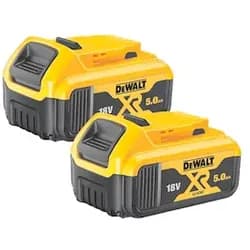 Akku-Set, 18V / 5,0Ah