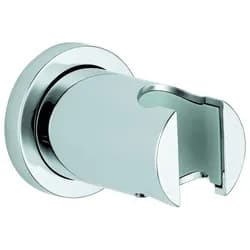 Rainshower, Handbrausehalter, chrom