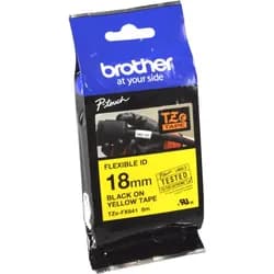 Brother Schriftbandkassette TZe-FX641