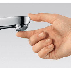 hansgrohe Spültischarmatur