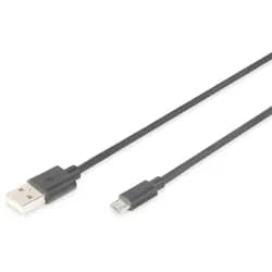 Digitus USB 2.0 Anschlusskabel USB-Kabel