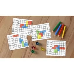 Haba Spiel Kinderspiel Würfelspiel Roll’n Pix 2013194001