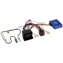 CAN-Bus Kit Opel Quadlock > ISO Antenne > DIN