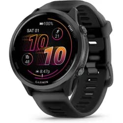 Garmin Unisex Forerunner 570 - 47mm schwarz