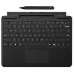 Microsoft Surface Pro Keyboard mit Slim Pen schwarz