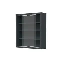 Hängevitrine Agisa S Anthrazit