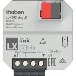 Theben UP-Jalousieaktor LUXORliving J1