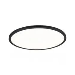Paulmann LED Panel Atria Shine - Schwarz