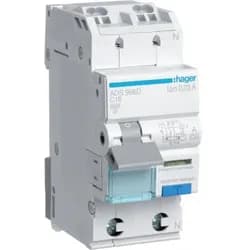 Hager FI/LS-Schalter ADS966D