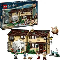 LEGO® Ligusterweg: Tante Magdas Besuch