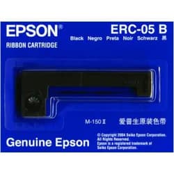 Epson ERC 05B, Farbband, schwarz