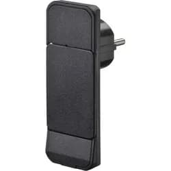 Bachmann SMART PLUG ohne Leitung, schwarz