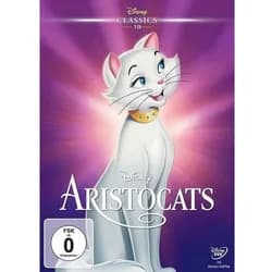 Leonine DVD Aristocats (Disney Classics)