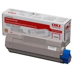 OKI, Toner, 43872306 (M)