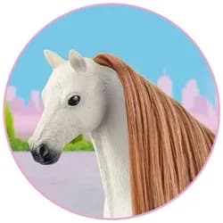 Schleich Sofia's Beauties 42651 Haare Beauty Horses Choco