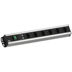 Bachmann Handwerkerleiste 6-fach 300.011