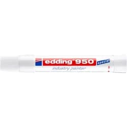 edding Pastenmarker 950 weiß