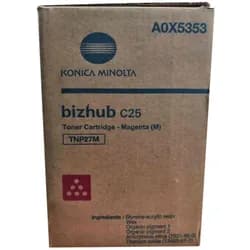 Konica Minolta, Toner, Tnp-27m (M)