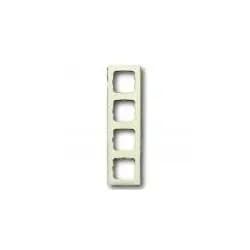 Busch-Jaeger Rahmen 4-fach 2514-212K-102