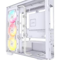 Corsair 2800X RS-R ARGB Midi Tower Weiß