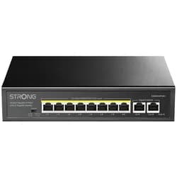 Strong SW8010POE+ Switch