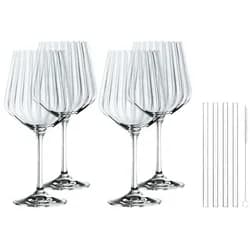Gin-Tonic-Set - transparent