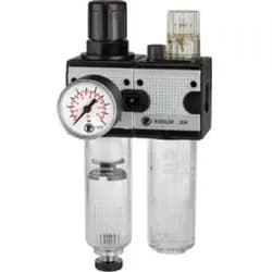 RIEGLER Wartungseinheit multifix 1/4" 1150L/min DN 6