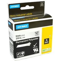 DYMO IND Permanente Polyester
