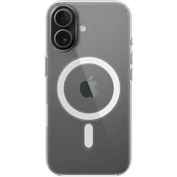 iPhone 17 Clear Case with MagSafe