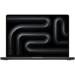 Apple MacBook Pro (16") space schwarz