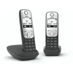 Gigaset A690 Duo schwarz