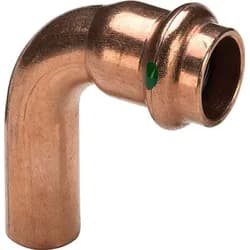 Profipress bend 90° 15 Copper/bright 291662