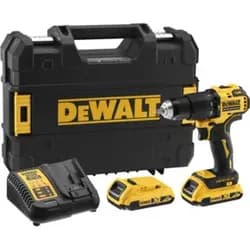 DCD709D2T-QW Cordless Combi Drill 18V