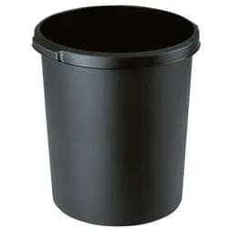 HAN Papierkorb Klassik XXL 30,0 l schwarz