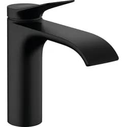Hansgrohe Vivenis Waschtischarmatur Matt Schwarz 75020670