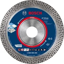 BOSCH Diamant-Trennscheibe »EXPERT HardCeramic« 12.5 cm