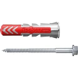 fischer Dübel DuoPower 10x50 S LD