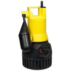 Jung Pumpen U3KS, Tauchpumpe, 200W