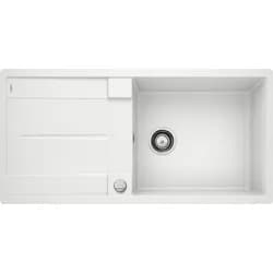 Blanco Metra XL 6 S-F Weiß - 516 522 Granitspüle - Weiß